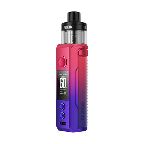 Voopoo Drag S2 2500mAh Kit Voopoo Drag S2 2500mAh Kit