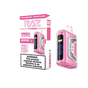 RAZ TN9000 Puffs Disposable