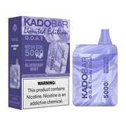 Kado Bar Limited Edition GOAT Series 5000 Puff 14mL Disposable