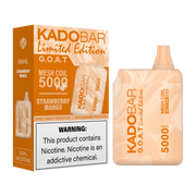 Kado Bar Limited Edition GOAT Series 5000 Puff 14mL Disposable