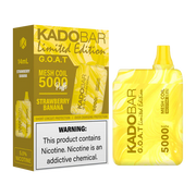 Kado Bar Limited Edition GOAT Series 5000 Puff 14mL Disposable
