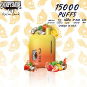 Snoopy Smoke 15000 Puffs Disposable