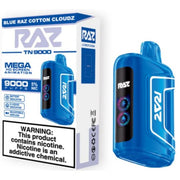 RAZ TN9000 Puffs Disposable