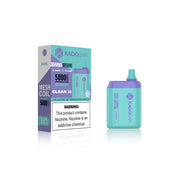 Kado Bar 5000 Puff 5% Nic 14mL Disposable