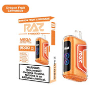 RAZ TN9000 Puffs Disposable