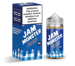 Jam Monster Freebase E-Liquid