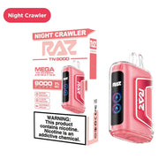 RAZ TN9000 Puffs Disposable