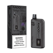 Kado Bar Vintage Edition 20000 Puff Disposable