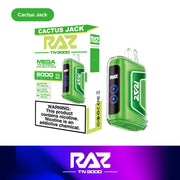 RAZ TN9000 Puffs Disposable