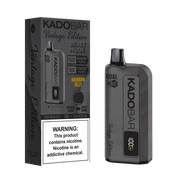 Kado Bar Vintage Edition 20000 Puff Disposable
