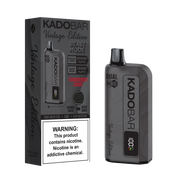 Kado Bar Vintage Edition 20000 Puff Disposable
