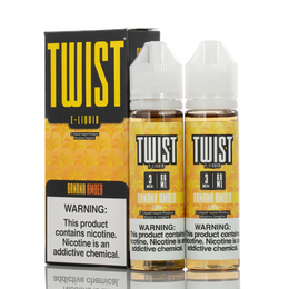Twist Freebase E-Liquid 120ml