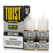 Twist Salt E-Liquid 60ml
