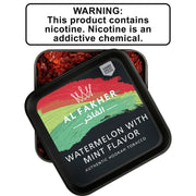Al Fakher Shisha Tobacco 250g	Watermelon with Mint Flavor