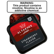 Al Fakher Shisha Tobacco 250g	Strawberry Flavor