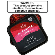 Al Fakher Shisha Tobacco 250g	Rose Flavor