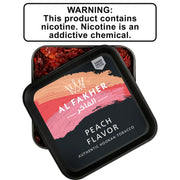 Al Fakher Shisha Tobacco 250g	Peach Flavor