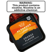 Al Fakher Shisha Tobacco 250g	Orange Flavor