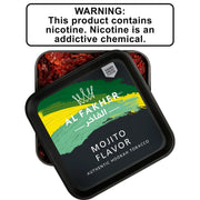 Al Fakher Shisha Tobacco 250g	Mojito Flavor