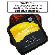 Al Fakher Shisha Tobacco 250g	Lemon Flavor