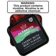 Al Fakher Shisha Tobacco 250g	Cherry with Mint Flavor