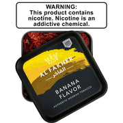 Al Fakher Shisha Tobacco 250g	Bananana Flavor