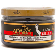 Adalya Shisha Tobacco 250g Lady Killer
