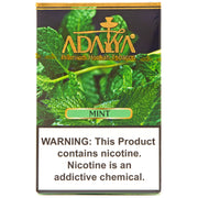 Adalya Shisha Tobacco 50g Box Mint