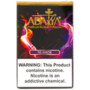 Adalya Shisha Tobacco 50g Box MI AMOR
