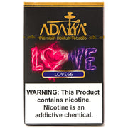 Adalya Shisha Tobacco 50g Box Love66