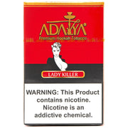 Adalya Shisha Tobacco 50g Box Lady Killer