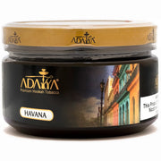 Adalya Shisha Tobacco 250g Havana
