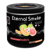 Eternal Smoke Shisha Tobacco 250g  Houdinis Secret