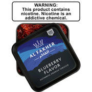 Al Fakher Shisha Tobacco 250g	Bluberry