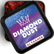Al Fakher Shisha Tobacco 250g	Diamond Dust