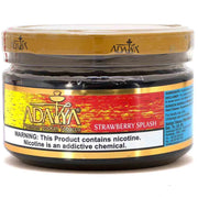 Adalya Shisha Tobacco 250g Strawberry Splash