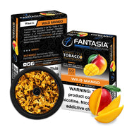 Fantasia Flavor Nicotine Free Wild Mango 50gm 