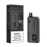 Kado Bar Vintage Edition 20000 Puff Disposable