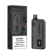 Kado Bar Vintage Edition 20000 Puff Disposable