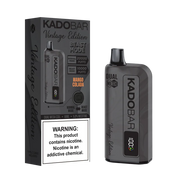 Kado Bar Vintage Edition 20000 Puff Disposable