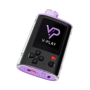 Craftbox V-Play 5% 20000 Puff Disposable (With 3 Retro Games Built in)
