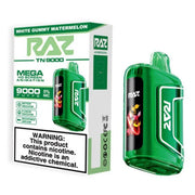 RAZ TN9000 Puffs Disposable