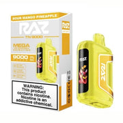 RAZ TN9000 Puffs Disposable